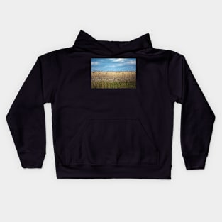 Field of reed Kids Hoodie